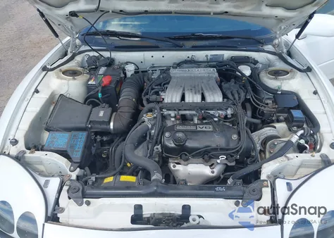 1998 Mitsubishi 3000 Gt z USA, uszkodzony, nr VIN JA3AM44H4WY004190